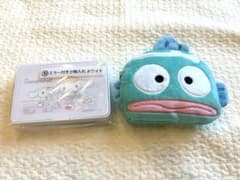 シナモロール　ハンギョドン　小物入れ　ポーチのサムネイル