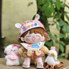 B13 kpop ぬいぐるみ 服 洋服 20cmのサムネイル