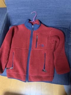 ノースフェイス　THE NORTH FACE フリース　Mのサムネイル