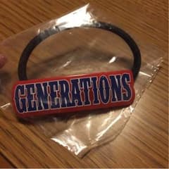 GENERATIONS ゴム SSのサムネイル