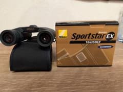 Nikon Sportstar EX 10x25DCF 防水双眼鏡のサムネイル