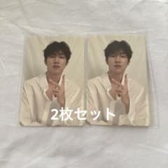 SEVENTEEN ミンハオ THE8 24H トレカのサムネイル