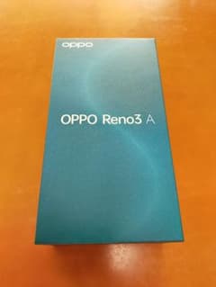 OPPO Reno 3A アクセサリー未使用のサムネイル