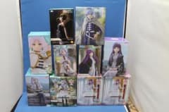 葬送のフリーレン フィギュア まとめ売り 10体セット☆ダブりです！外