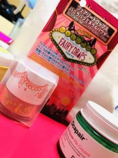 フェアリードロップスバニラパブミネラルパウダーのサムネイル