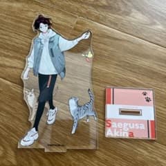 三枝明那　アクスタ　まねきねこのサムネイル