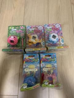 おきがえ大スキ! キグミーのきぐるみ 5種セット TAKARA レトロ おきがえ大スキ! キグミーのきぐるみ 5種セット TAKARA - メルカリ