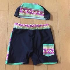 365 さま専用！キッズ 水着♩サイズ95のサムネイル