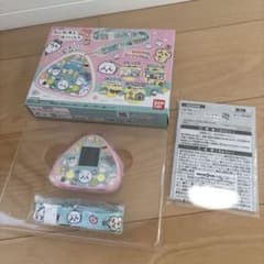 ちいかわといっしょ むちゃかわ ピンクDXセット箱付きストラップ付きかわいい