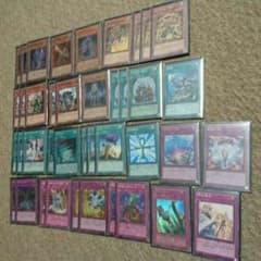 遊戯王 六武衆 デッキのサムネイル