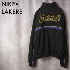 NIKE×LAKERS｜19-20 コートサイド トラックジャケット（S） - メルカリ
