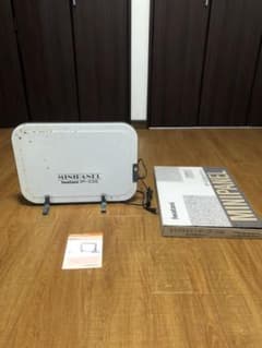 電気ミニパネルヒーターのサムネイル