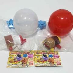 アンパンマン ガチャガチャ アンパンマンダッシュ2 2体セットのサムネイル