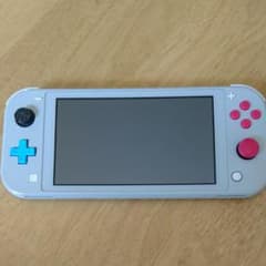 はる様、専用Nintendo Switch LITE ジャンク品のサムネイル