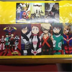 POMENさん専用 ヒーローアカデミア イラストカード ジャンプフェスタ限定のサムネイル