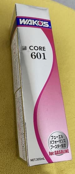 WAKO'S ワコーズ CORE601のサムネイル