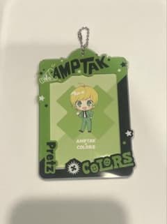 AMPTAKxCOLORS アクリルカードホルダー (ぷりっつ)のサムネイル