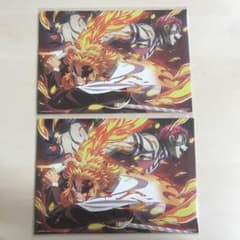 鬼滅の刃　入場者特典のサムネイル