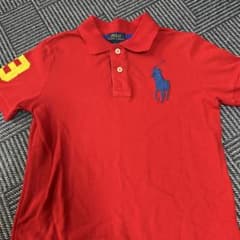 POLO Ralph Lauren ポロシャツ 7 赤のサムネイル