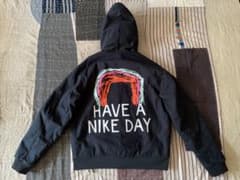 nike アクティブパーカー ナイキ Sサイズ カーハート carhartt