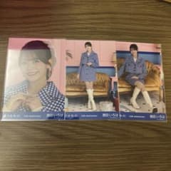 乃木坂46 生写真 14th anniversary 奥田いろは 3点 - メルカリ