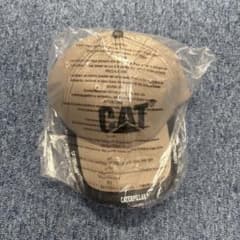 CATERPILLAR ベージュキャップのサムネイル