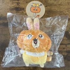 ちいかわ 仮装たのしい～！ マスコット カボチャなうさぎ ハロウィン