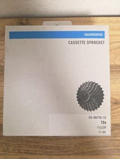 新品未使用】SHIMANO CS-HG710-12 12s 11-36T - メルカリ