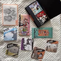 ハイキュー!!展 グッズセットのサムネイル
