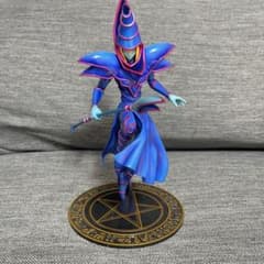 遊戯王 ARTFX J フィギュア ブラック・マジシャン コトブキヤ