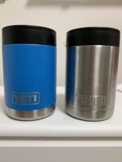 YETI 缶クーラー　2色セットのサムネイル