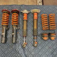 ゆずこしょう　sg5 アラゴスタ車高調 Aragosta TYPE-C（ZC33S）／TYPE-S（ZC33S） - REVSPEED