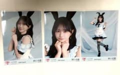 あ*マ様 イコラブ　野口衣織　生写真　Poison Girl リメイク衣装　コンのサムネイル