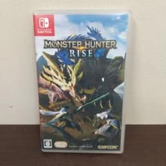 카*파님 MB MONSTER HUNTER RISE 몬스터헌터라이즈