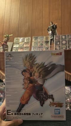 ドラゴンボール 一番くじ フィギュア メタルプレート アクリルスタンド