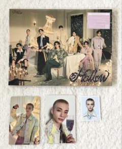 コンプリート】 ヒョンジン Hollow 初回生産限定盤B 封入 セット