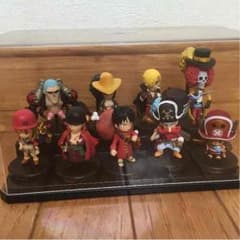 ワンピース フィギュア セットのサムネイル