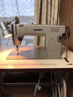 JUKI◆足踏みミシン◆動作しますのサムネイル