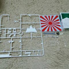 1/24プラモデル パーツジャンク品のサムネイル