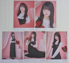 乃木坂46 池田瑛紗 2025.Valentine 個別生写真5枚セット - メルカリ