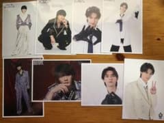 M!LK 佐野勇人　生写真のサムネイル