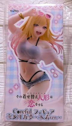 그 갈아입는 인형은 사랑을 한다 Coreful 피규어 키타가와 카이유메 수영복 ver.
