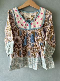 ロンハーマン x sz blockprint チュニックのサムネイル