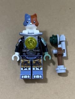 正規品　レゴ　ミニフィグ　フォートナイト　77081のサムネイル