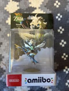 amiibo チューリ ゼルダの伝説