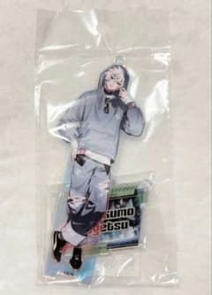 叢雲カゲツ にじさんじ PUMA コラボ アクリルスタンド