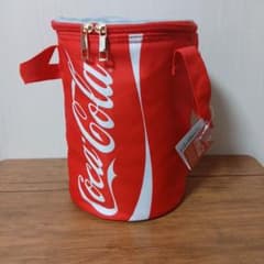 Coca-Cola 缶型　保冷保温バッグ
