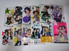 アイドルマスターBD 漫画  1-6巻のサムネイル