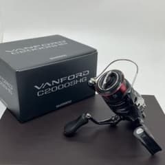 SHIMANO 20 VANFORD C2000SHG ガラスコーティング - メルカリ