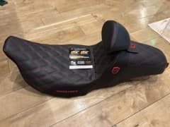 SDCサドルマンSC80807REDRT 0801-1665 ツーリングモデル用 SDCサドルマンSC80807REDRT 0801-1665 ツーリングモデル用 | Mercari